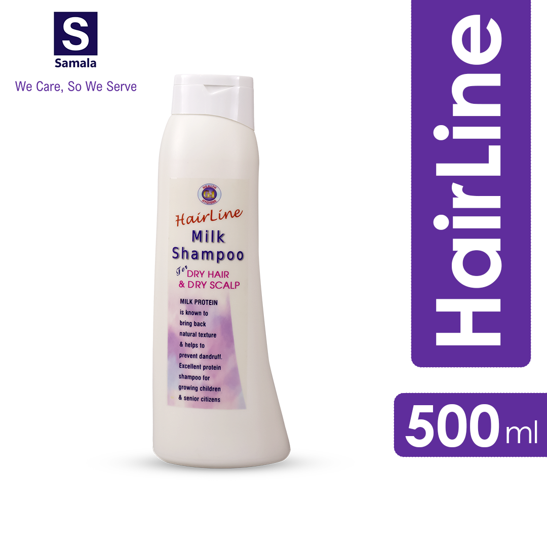 Hairline Milk Shampoo 500ml